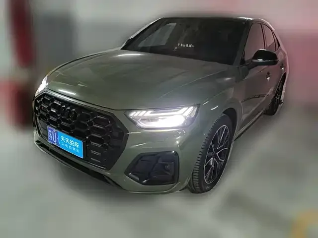 Audi SQ5 2024 из Китая — купить под ключ