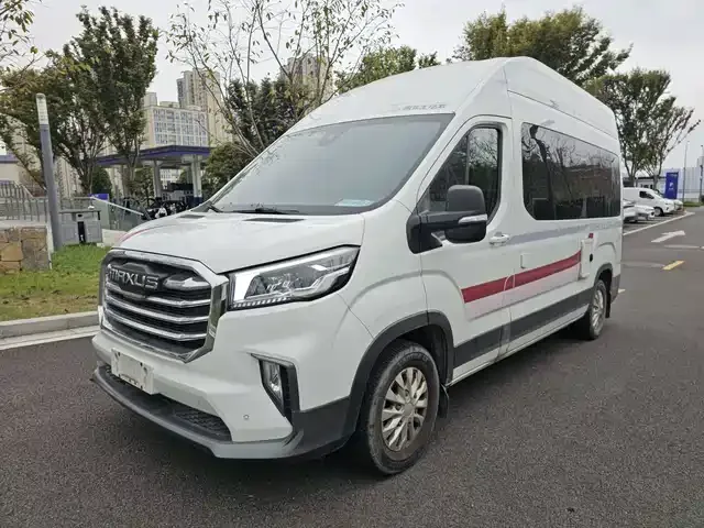 Maxus V90 RV 2023 из Китая — купить под ключ