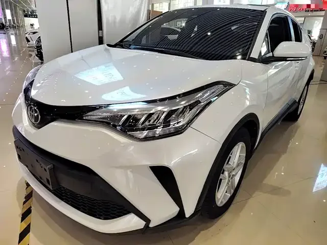 Toyota C-HR 2022 из Китая — купить под ключ
