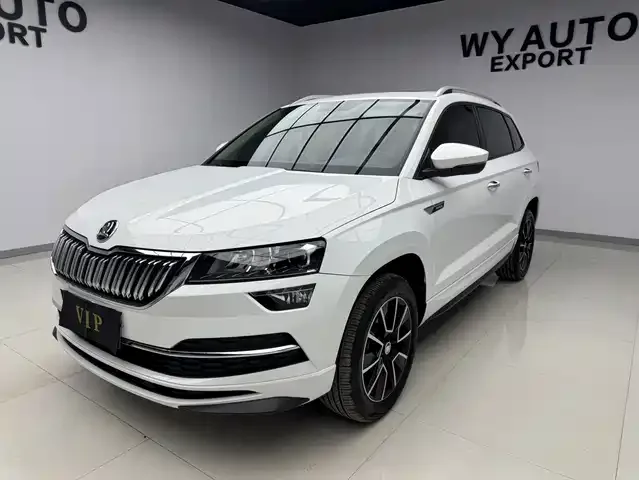 Skoda Karoq 2023 из Китая — купить под ключ
