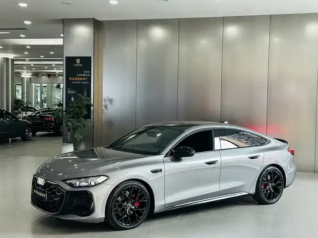 Audi A5L Sportback 2026 из Китая — купить под ключ