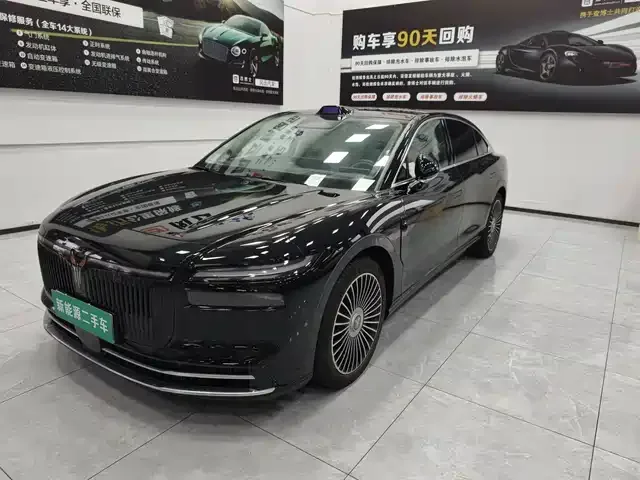 Voyah Passion L 2026 из Китая — купить под ключ