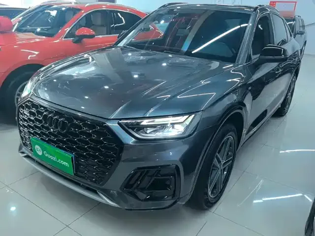 Audi Q5L Sportback 2023 из Китая — купить под ключ