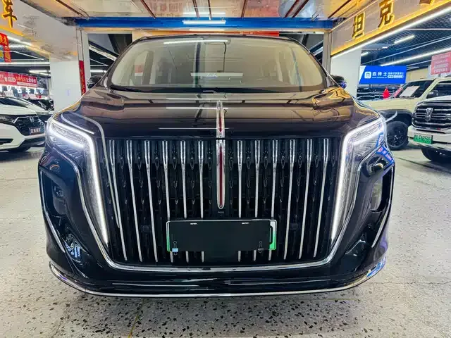Hongqi HQ9 2024 из Китая — купить под ключ