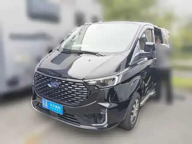 Ford Tourneo 2023 из Китая — купить под ключ