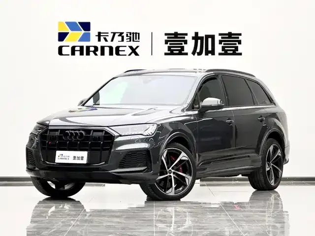 Audi SQ7 2024 из Китая — купить под ключ
