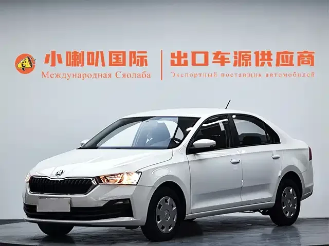 Skoda Rapid 2022 из Китая — купить под ключ