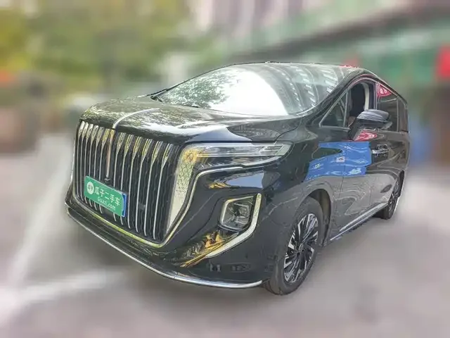 Hongqi HQ9 2026 из Китая — купить под ключ