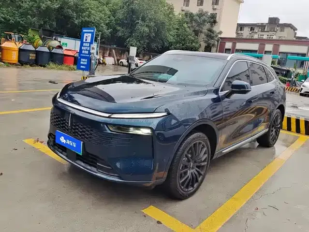 Wey Mocca Hybrid 2025 из Китая — купить под ключ