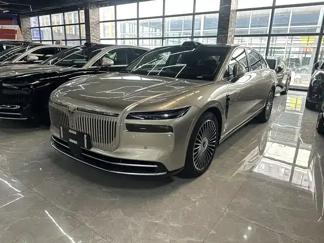 Voyah Passion L 2026 из Китая — купить под ключ