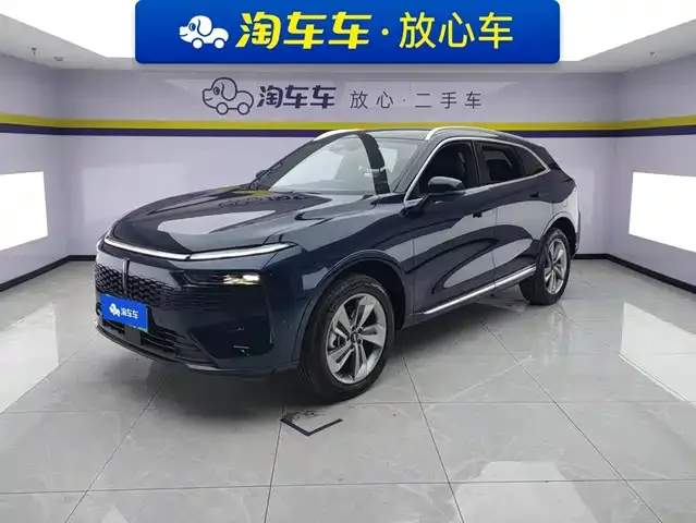 Wey Mocca Hybrid 2024 из Китая — купить под ключ