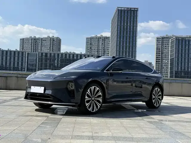 Nio ET9 2025 из Китая — купить под ключ