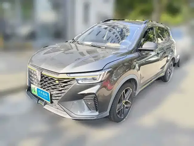 Roewe RX5 Hybrid 2022 из Китая — купить под ключ