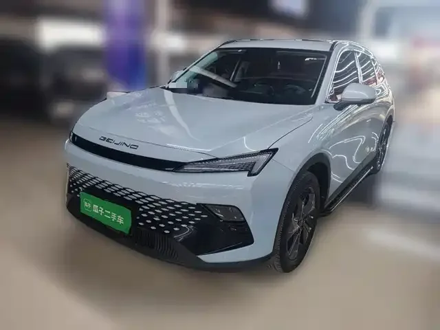 Beijing X55 (Mofang) 2022 из Китая — купить под ключ