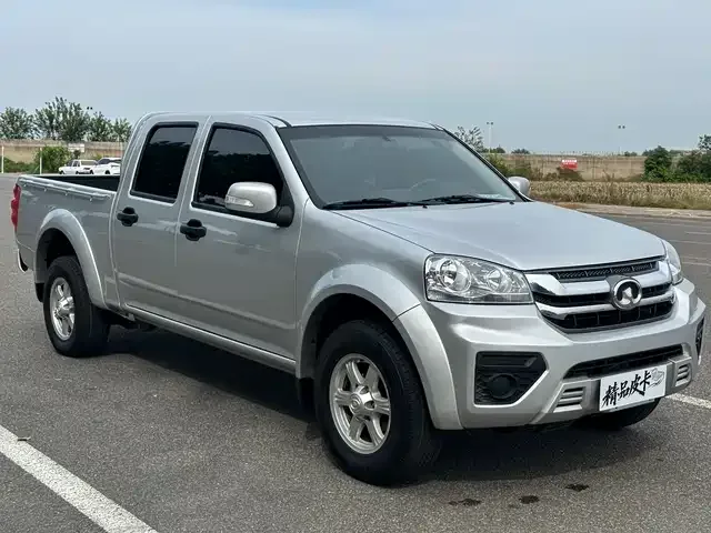 Great Wall Wingle 5 2025 из Китая — купить под ключ