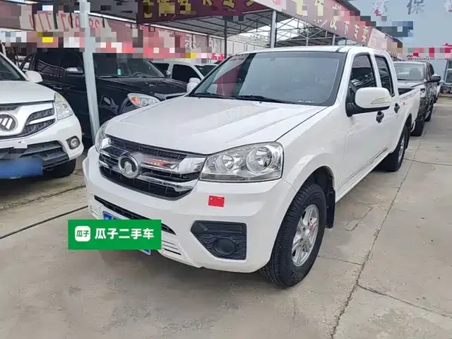 Great Wall Wingle 5 2023 из Китая — купить под ключ