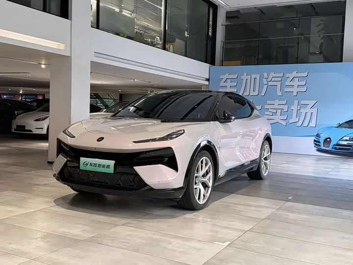 Lotus Eletre 2023 из Китая — купить под ключ