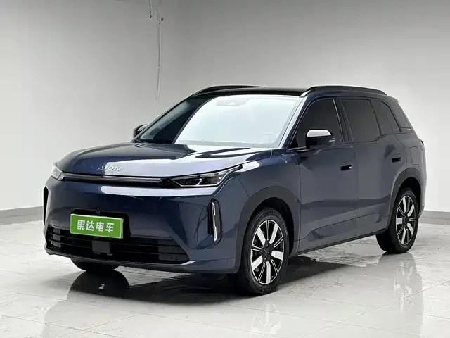 GAC Aion i60 2026 из Китая — купить под ключ