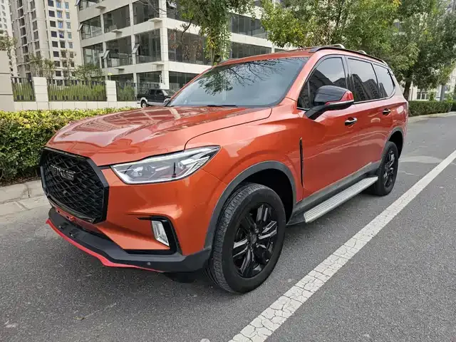 Maxus D90 Pro 2022 из Китая — купить под ключ