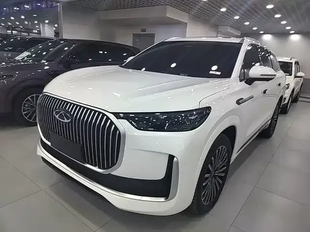 Chery Tiggo 9 Hybrid 2025 из Китая — купить под ключ
