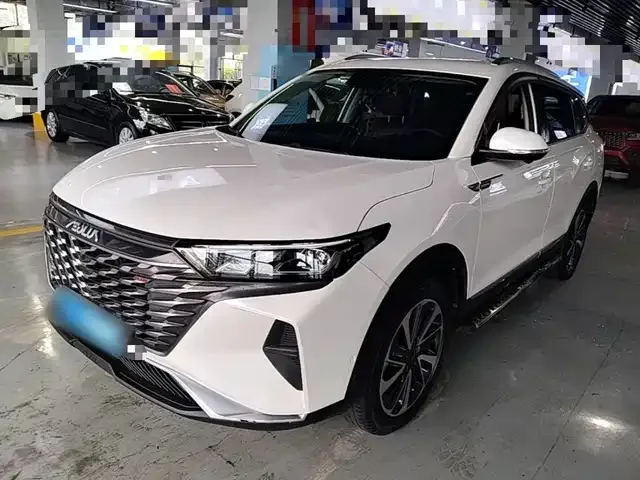 Dongfeng Aeolus AX7 2022 из Китая — купить под ключ