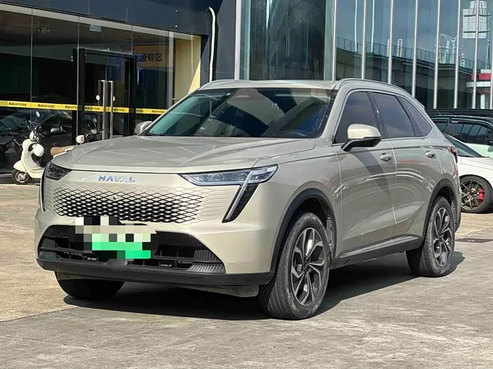 Haval Ruge Max 2023 из Китая — купить под ключ
