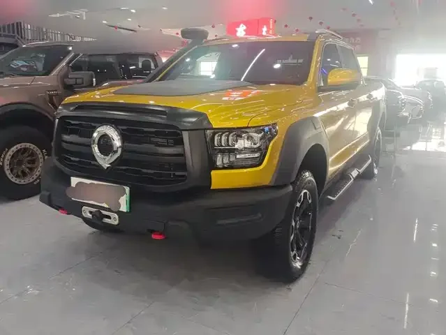 Great Wall Shanhai Poer Hybrid 2025 из Китая — купить под ключ
