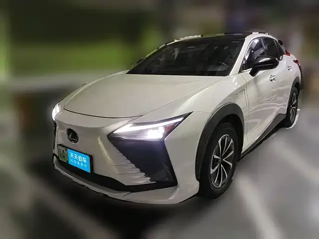 Lexus RZ 2023 из Китая — купить под ключ