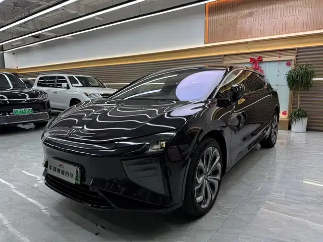 HiPhi X 2026 из Китая — купить под ключ