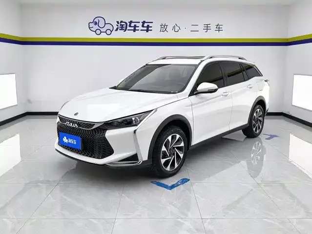 Dongfeng Aeolus Yixuan GS 2022 из Китая — купить под ключ