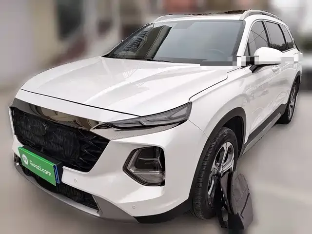 Hyundai Santa Fe 2023 из Китая — купить под ключ