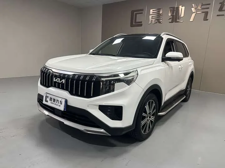 KIA Sportage GT-line 2022 из Китая — купить под ключ