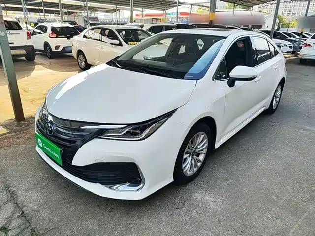 Toyota Allion 2023 из Китая — купить под ключ