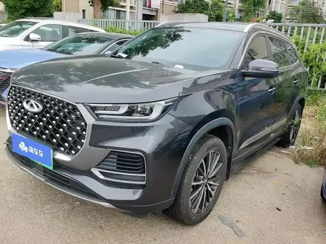 Chery Tiggo 8 Plus Hybrid 2022 из Китая — купить под ключ