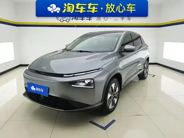 XPeng G3 2022 из Китая — купить под ключ