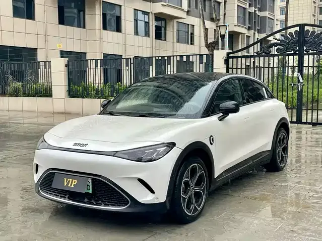 Smart #3 2023 из Китая — купить под ключ