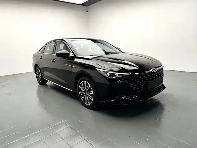Chery Fulwin A8 2024 из Китая — купить под ключ