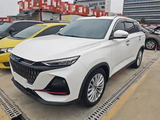 Changan Oshan X7 Plus 2022 из Китая — купить под ключ