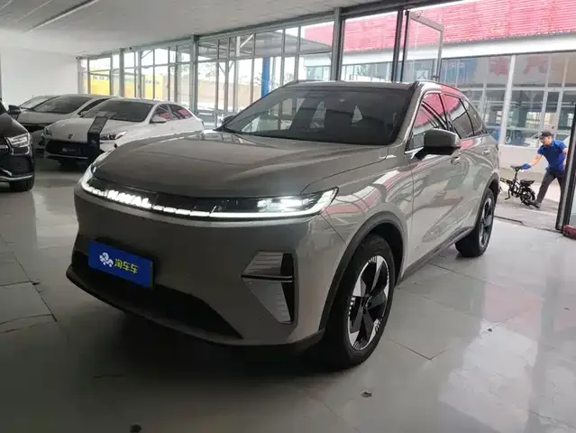 Haval Ruge Max 2026 из Китая — купить под ключ