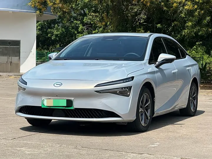 GAC Aion S Max 2024 из Китая — купить под ключ
