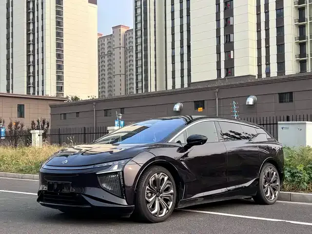 HiPhi X 2022 из Китая — купить под ключ