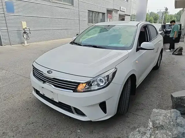 KIA Forte 2023 из Китая — купить под ключ