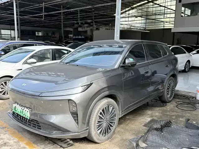 Dongfeng Aeolus L8 2025 из Китая — купить под ключ