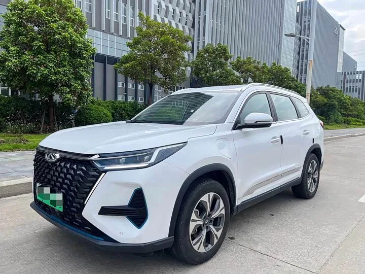 Chery Tiggo 8 Pro Hybrid 2023 из Китая — купить под ключ