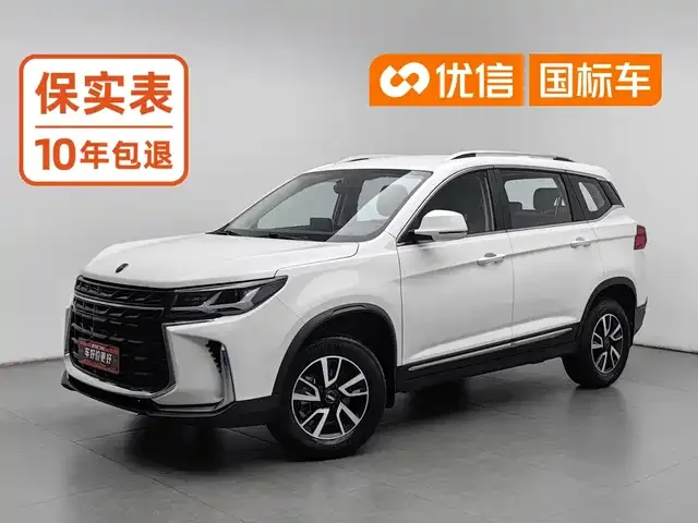 Dongfeng Forthing T5 2023 из Китая — купить под ключ