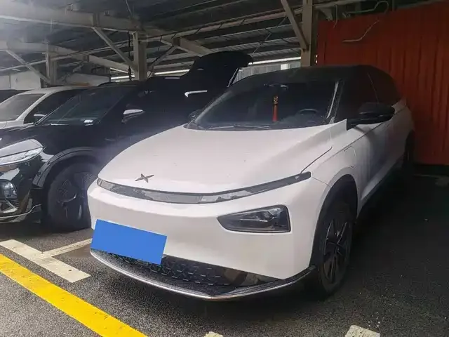 XPeng G3 2022 из Китая — купить под ключ