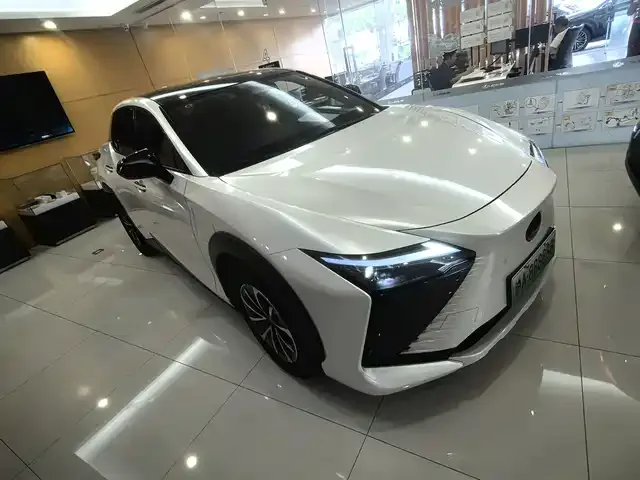 Lexus RZ 2023 из Китая — купить под ключ