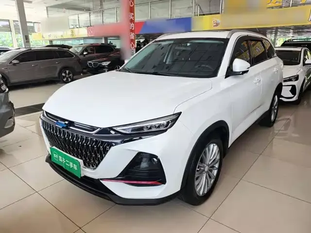 Changan Oshan X7 Plus 2023 из Китая — купить под ключ