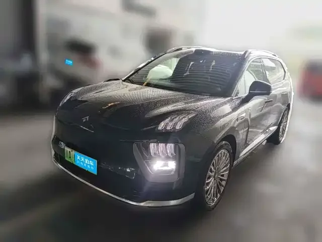 GAC Hyptec HL 2025 из Китая — купить под ключ