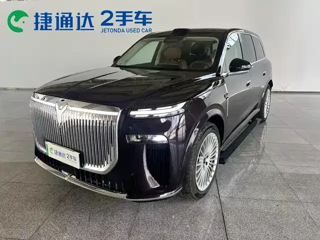 Voyah Taishan 2026 из Китая — купить под ключ